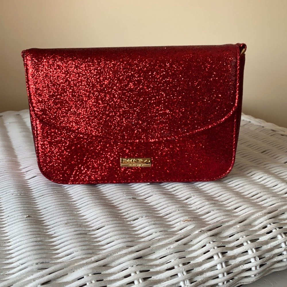 Jimmy choo clutch / crossbody